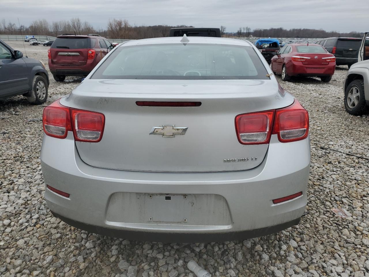 2014 Chevrolet Malibu - Image 6