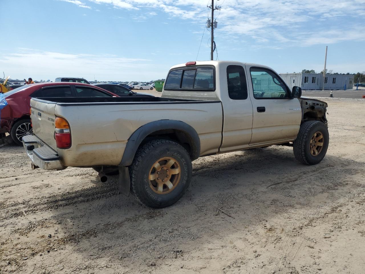 2002 Toyota Tacoma - Image 3