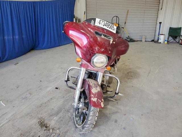  HARLEY-DAVIDSON FL 2017 Бургунди