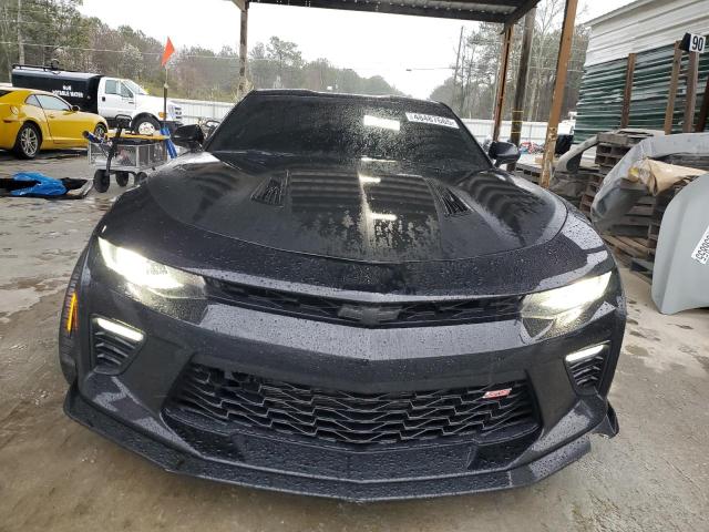  CHEVROLET CAMARO 2018 Черный
