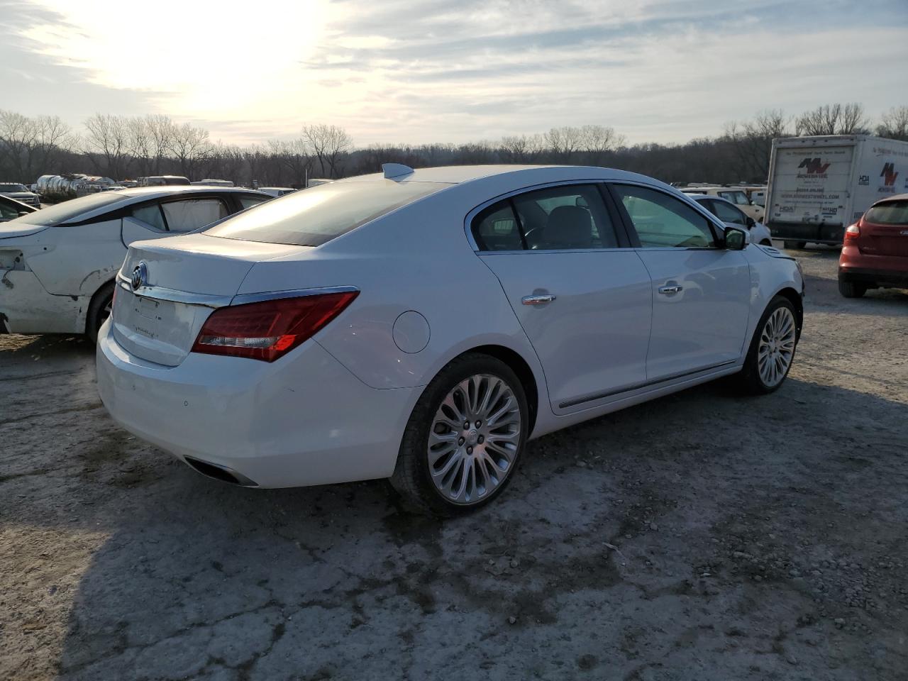 2016 Buick LaCrosse - Image 3