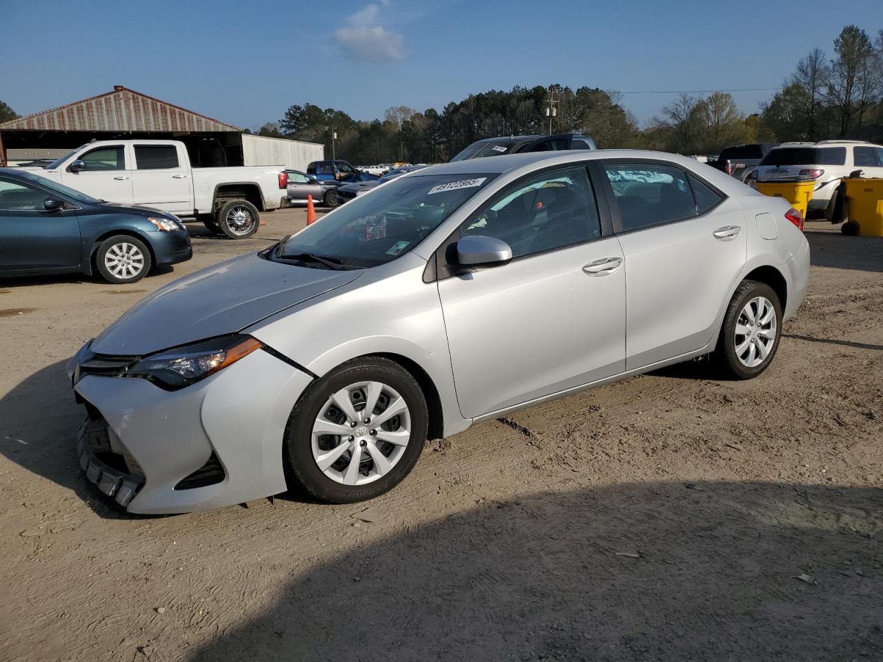 2017 Toyota Corolla - Image 1