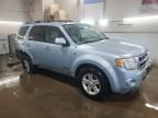 2008 Ford Escape Hev en Venta en Elgin, IL - Rear End