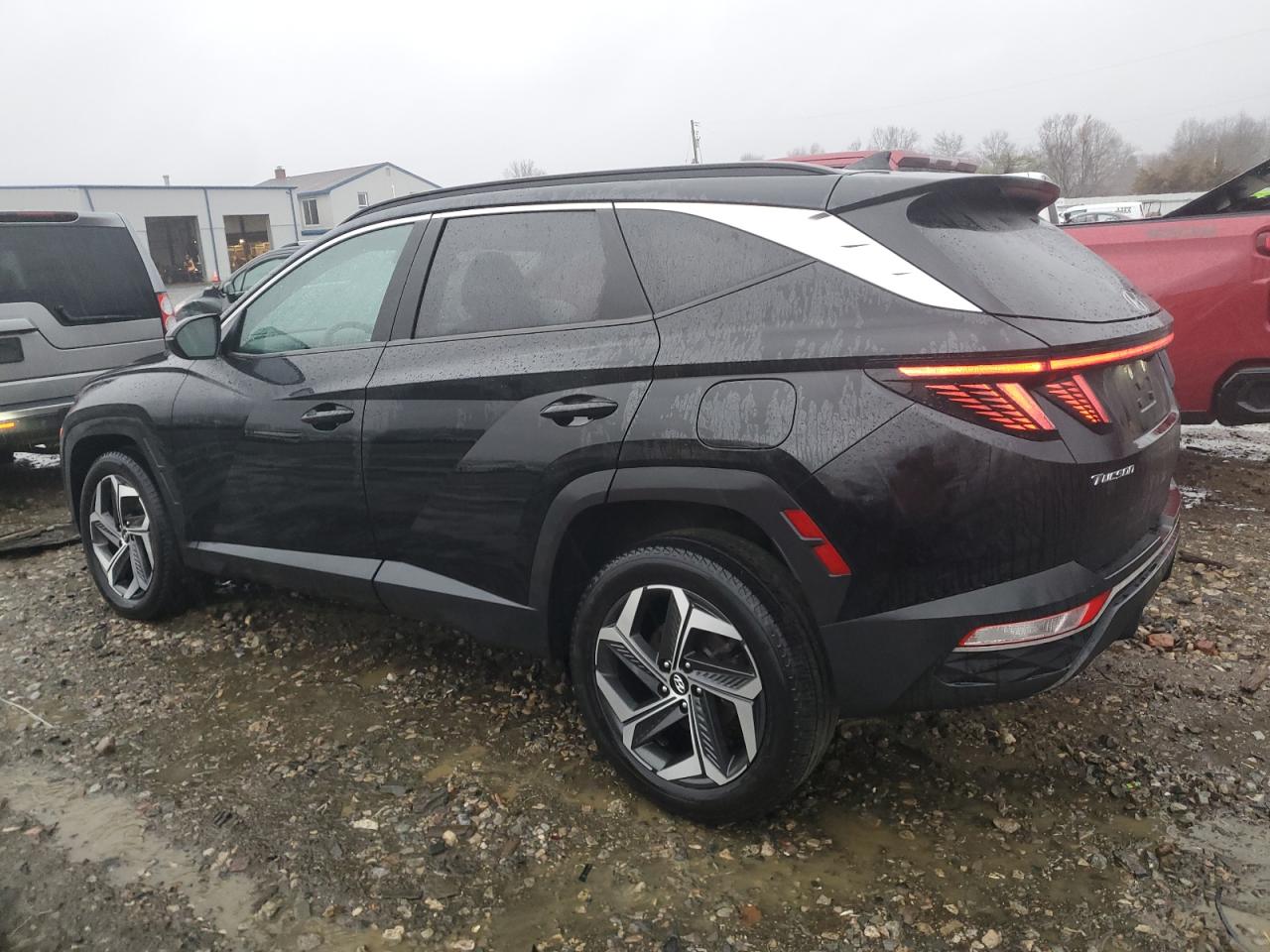 2022 Hyundai Tucson - Image 2