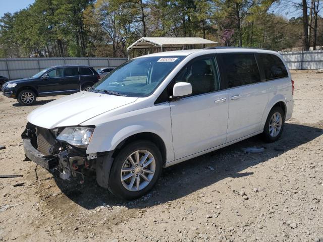  DODGE CARAVAN 2019 White