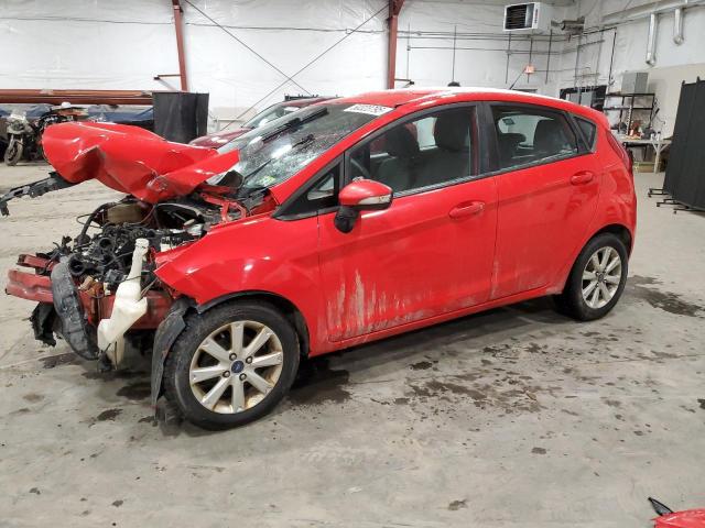 2013 Ford Fiesta Se