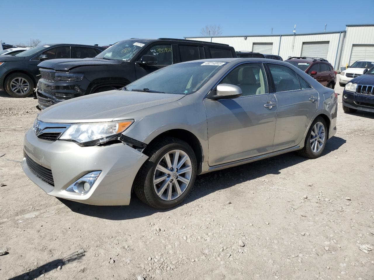2014 Toyota Camry - Image 1