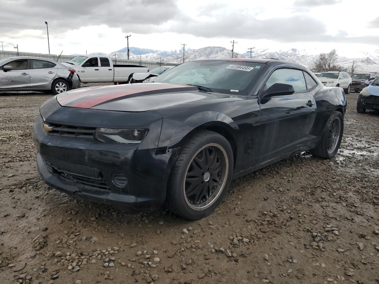 2014 Chevrolet Camaro - Image 1