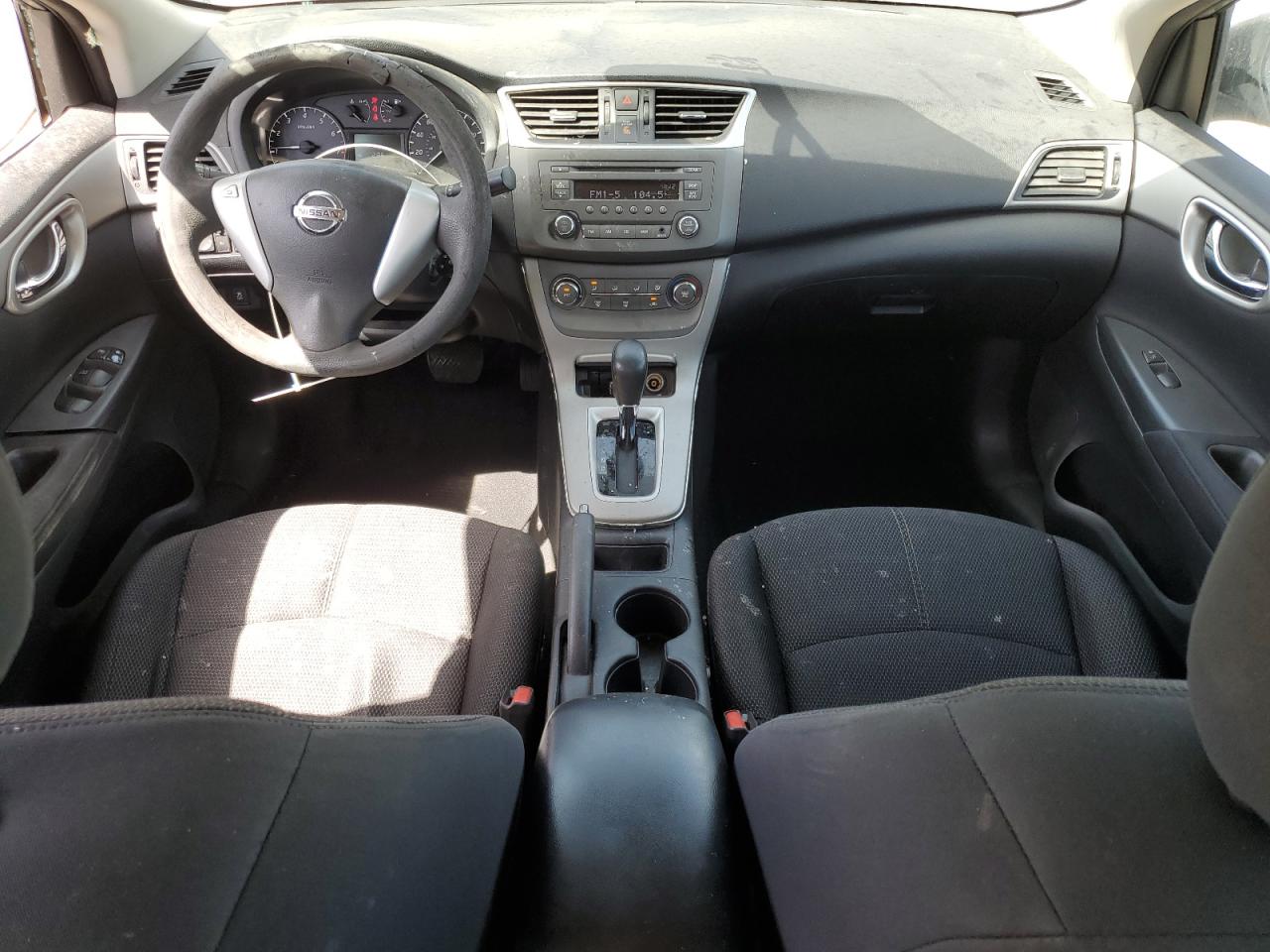 2013 Nissan Sentra - Image 8
