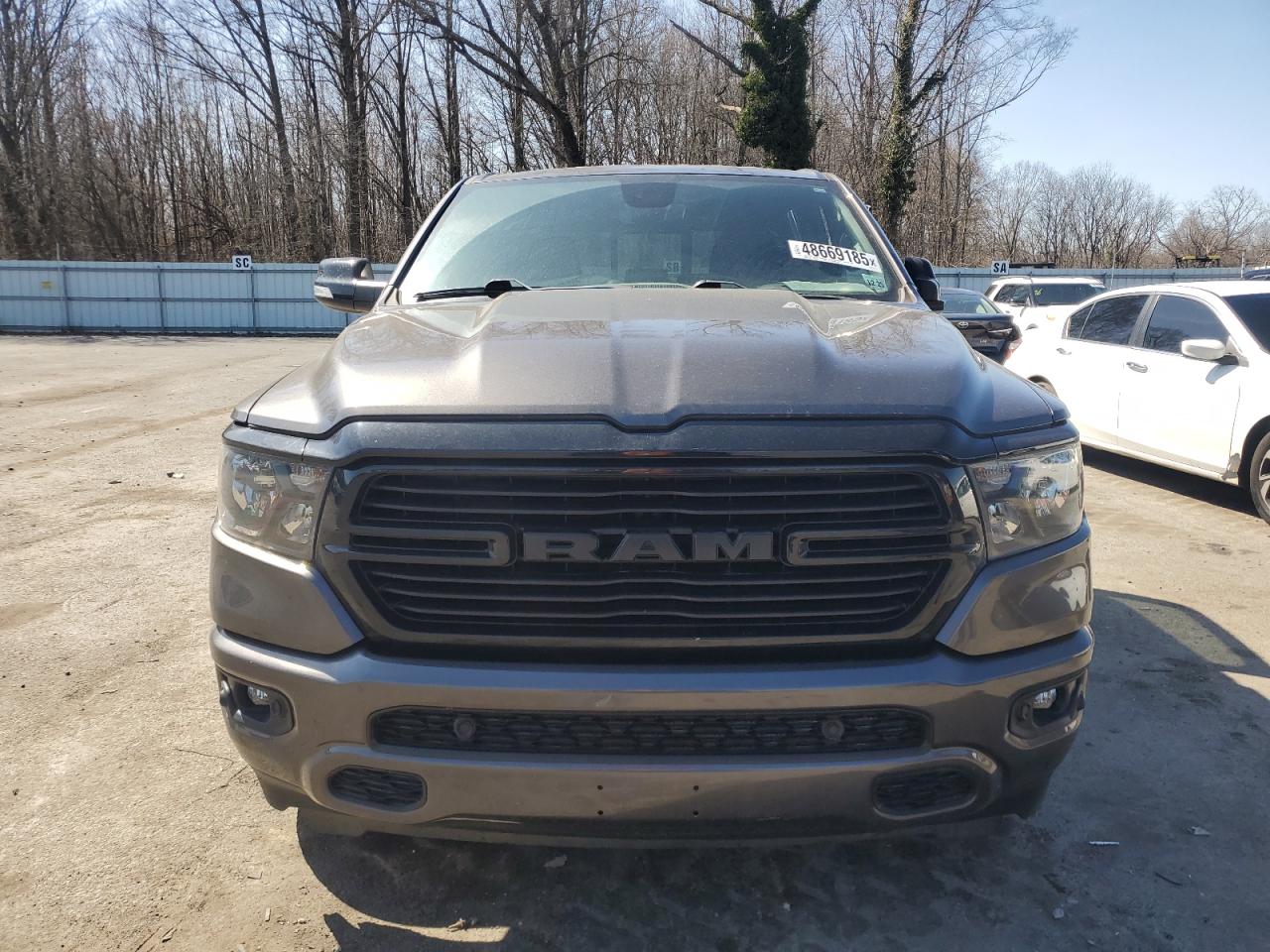 2021 RAM 1500 - Image 5