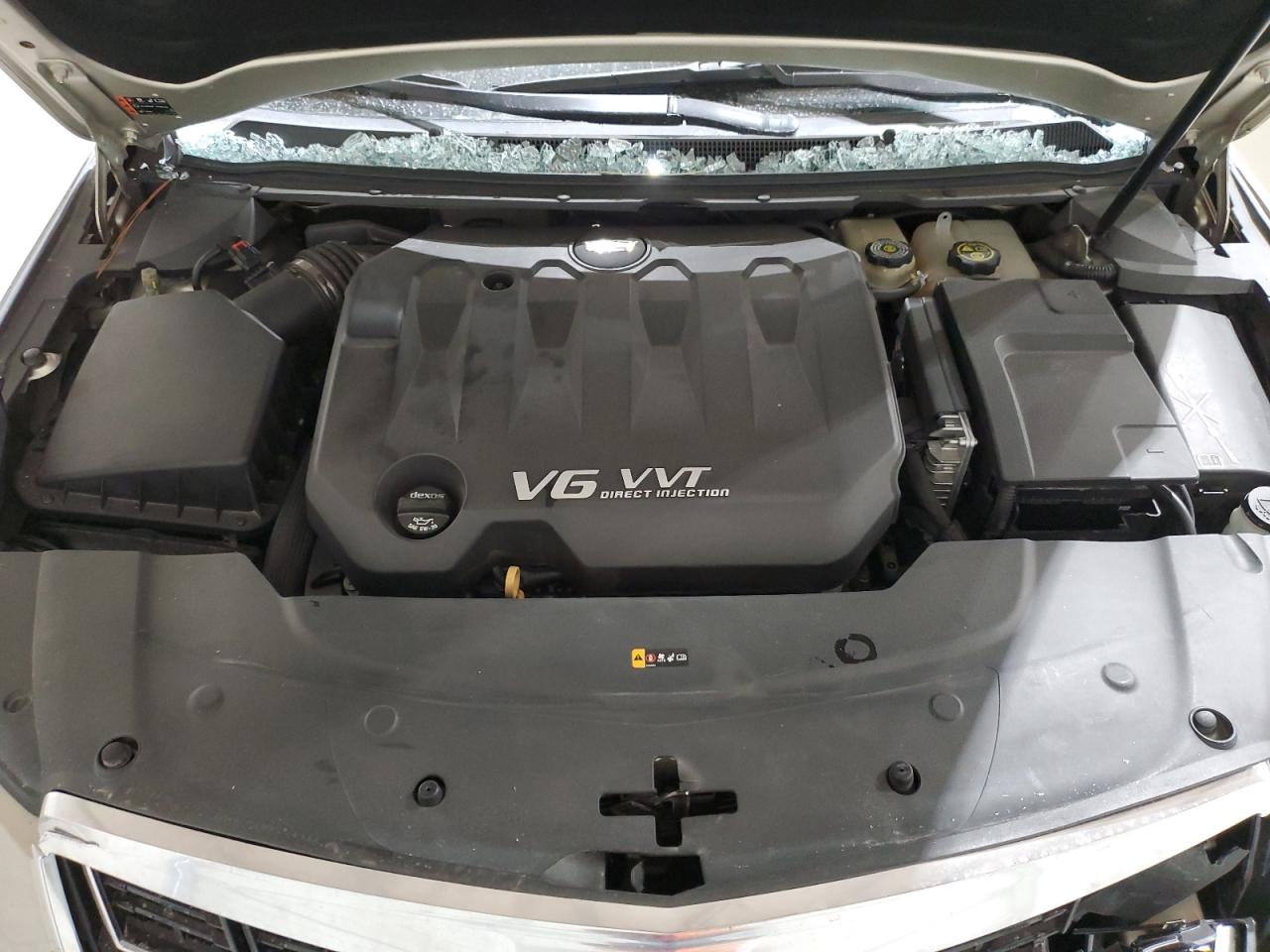 2016 Cadillac XTS - Image 11