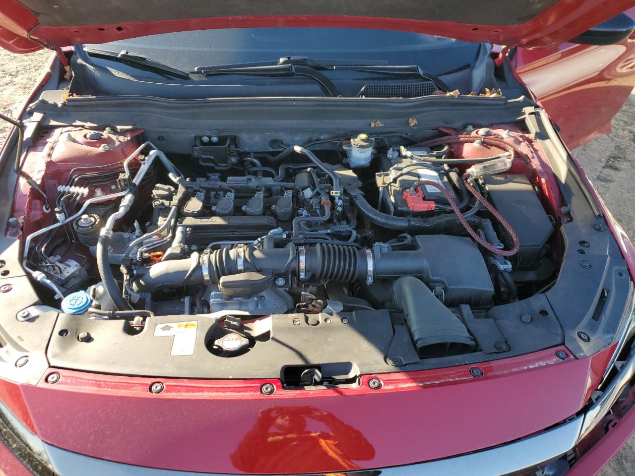 2021 Honda Accord - Image 11