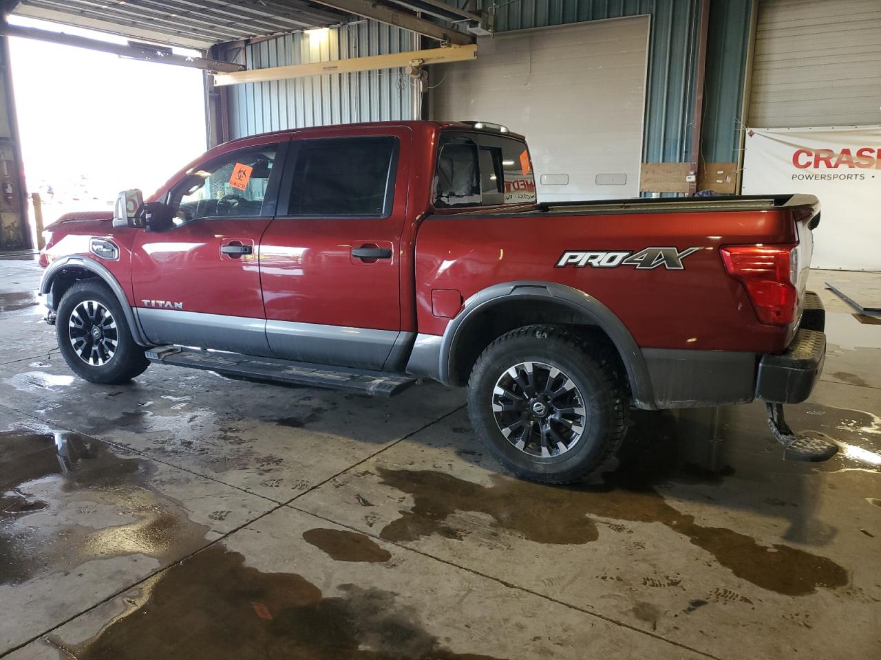 2017 Nissan Titan - Image 2