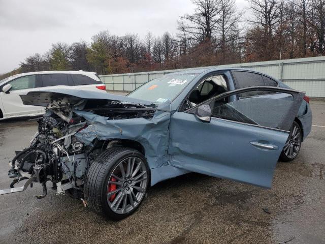 2021 Infiniti Q50 Red Sport 400