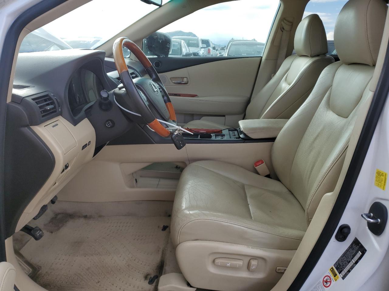 2011 Lexus RX - Image 7