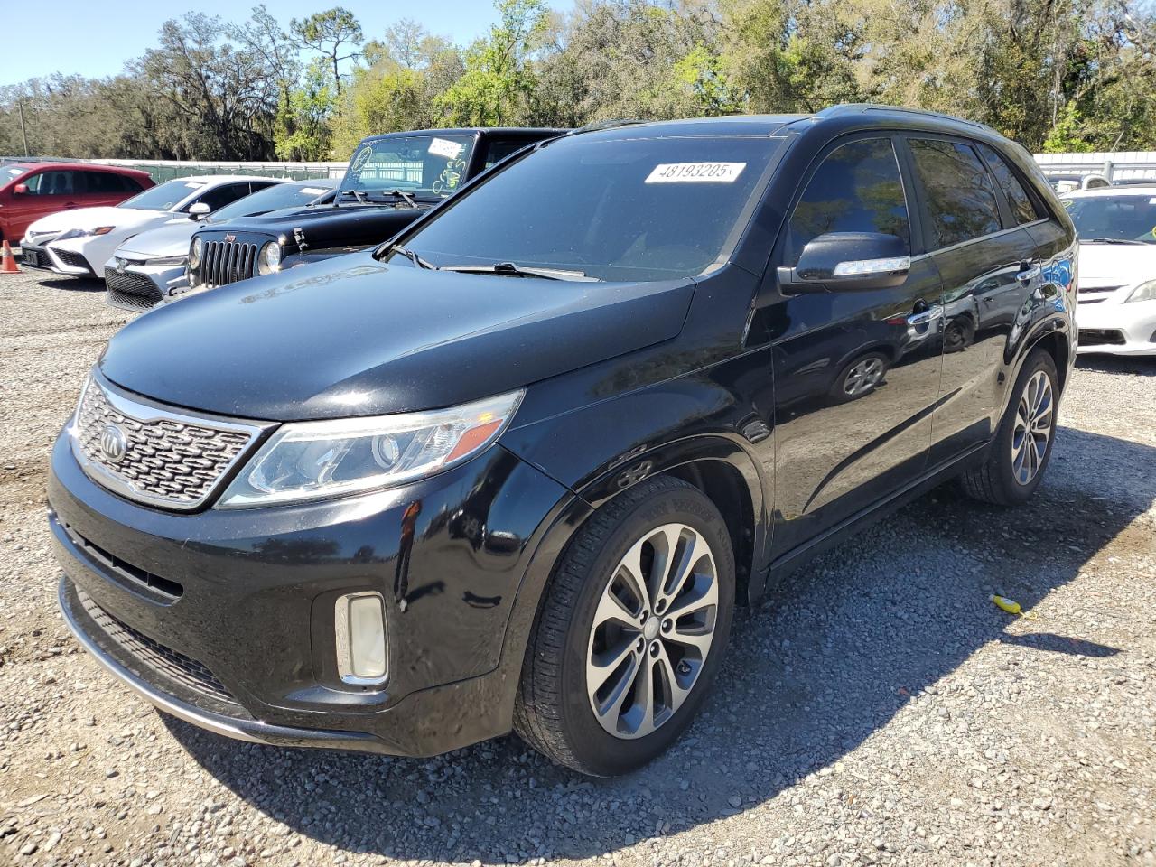 2014 Kia Sorento - Image 1