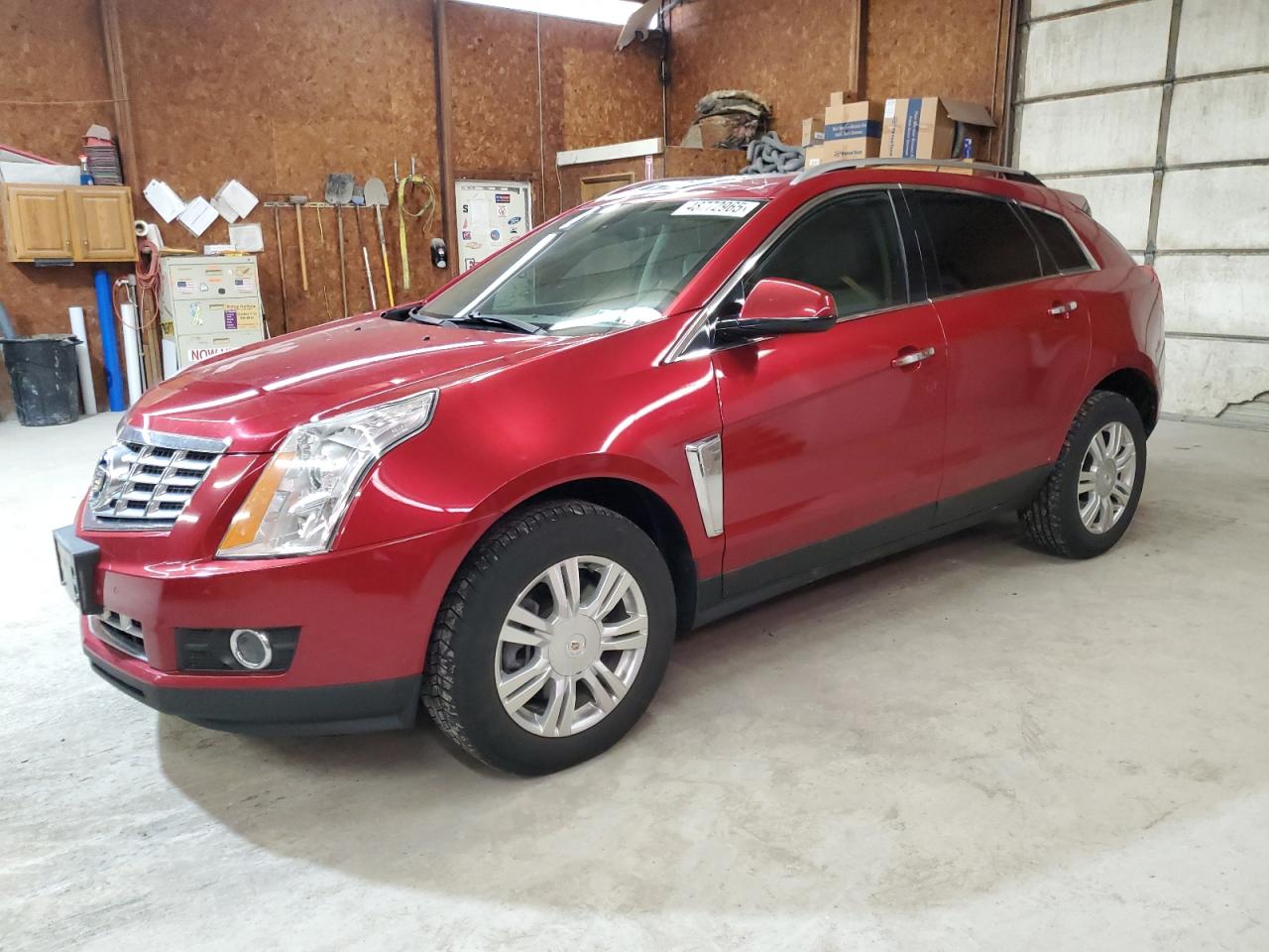 2014 Cadillac SRX - Image 1