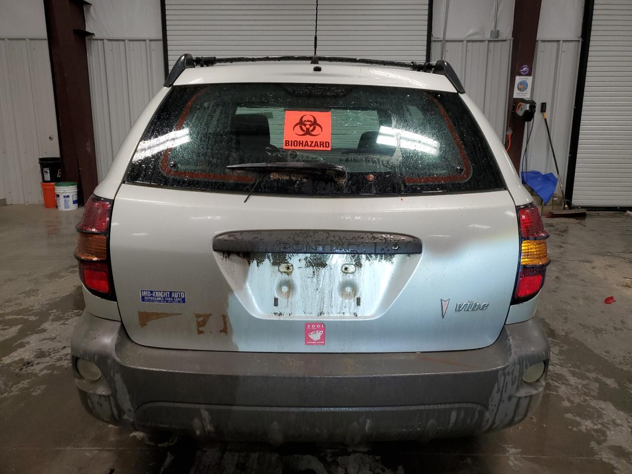2003 Pontiac Vibe VIN: 5Y2SL62873Z471276 Lot: 51059215