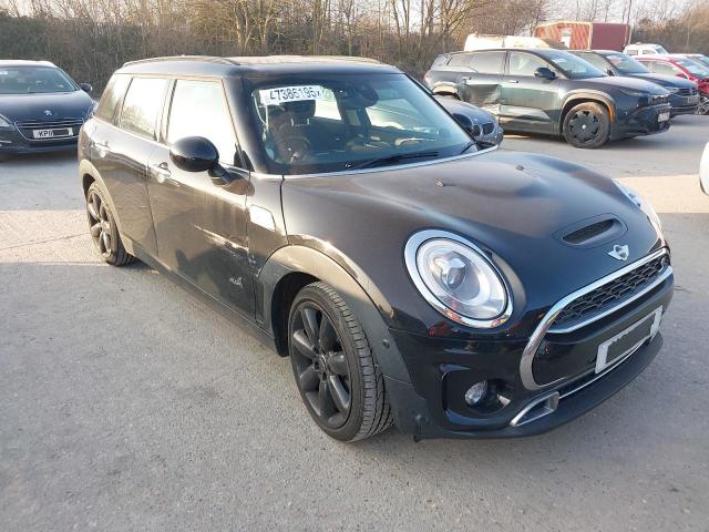 2016 MINI CLUBMAN CO