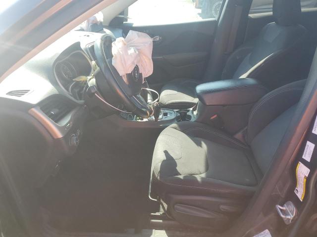  JEEP GRAND CHER 2015 Сірий