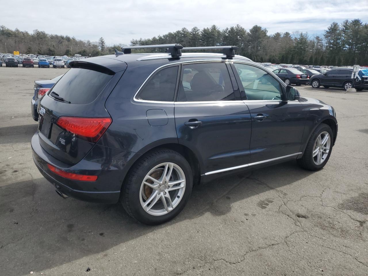 2014 Audi Q5 - Image 3