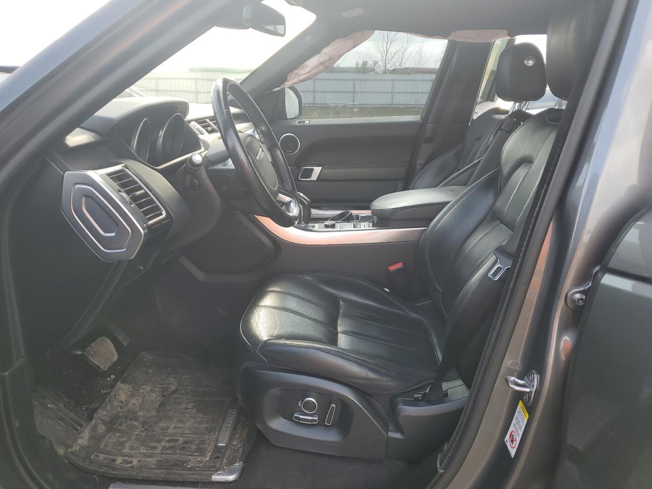 2016 Land Rover Range Rover - Image 7