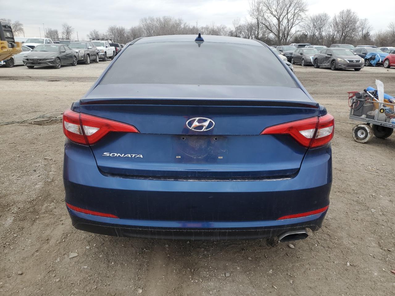2017 Hyundai Sonata - Image 6
