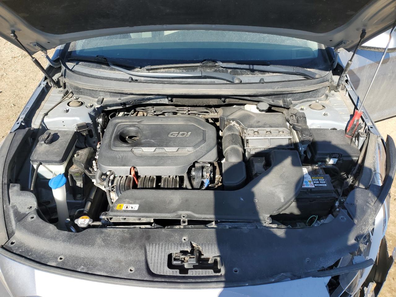 2017 Hyundai Sonata - Image 11