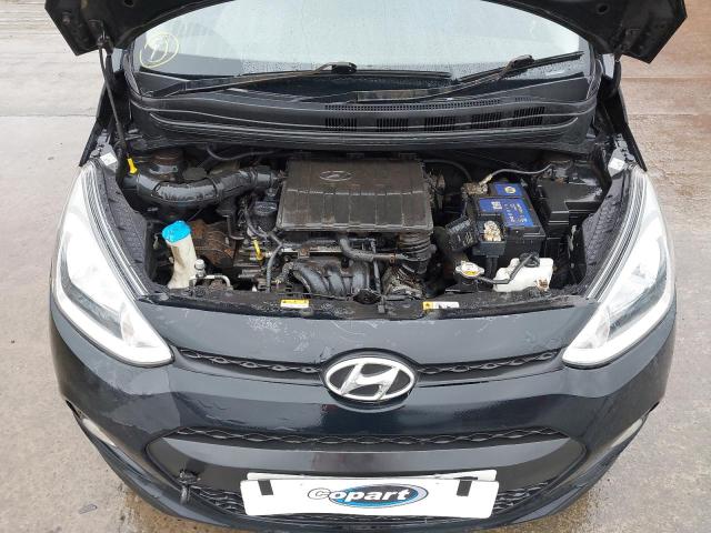 2014 HYUNDAI I10 PREMIU