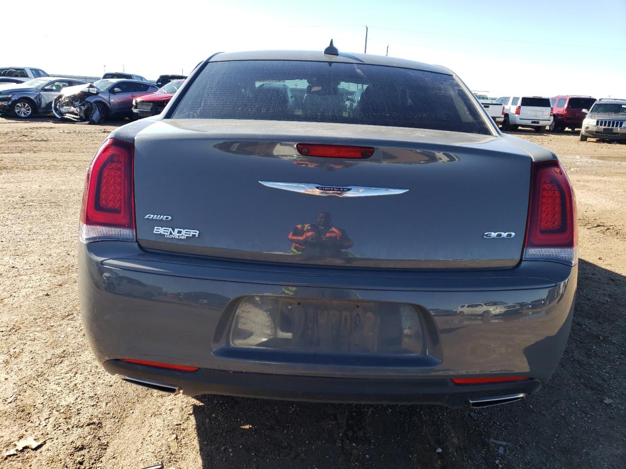2019 Chrysler 300 - Image 6