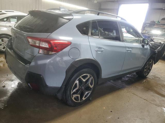  SUBARU CROSSTREK 2019 Blue