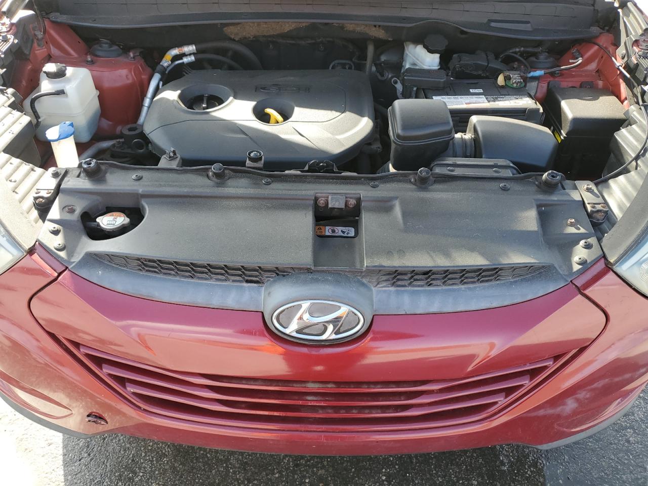 2014 Hyundai Tucson - Image 12
