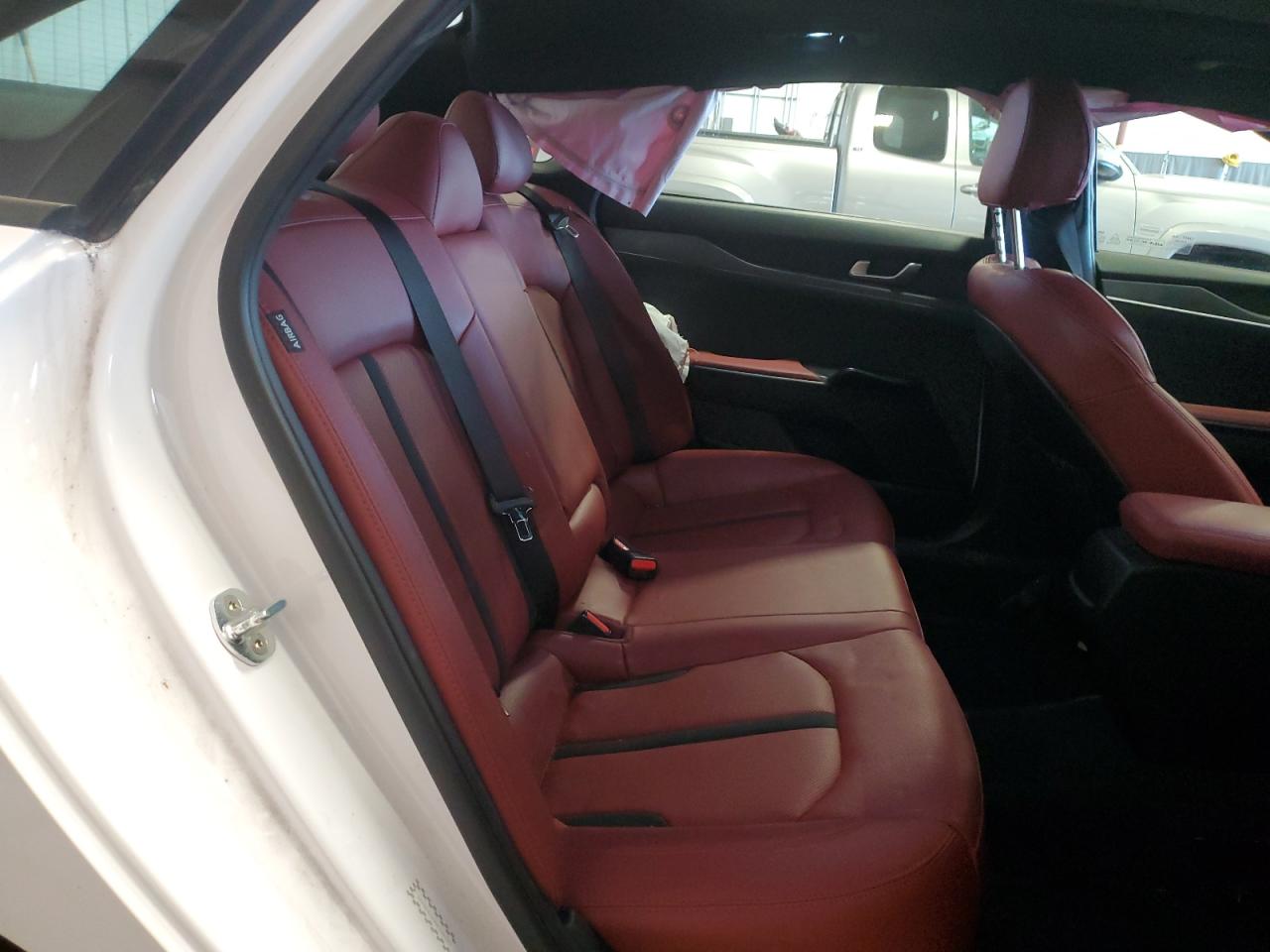 2022 Kia K5 Gt Line VIN: 5XXG64J20NG106183 Lot: 49234605