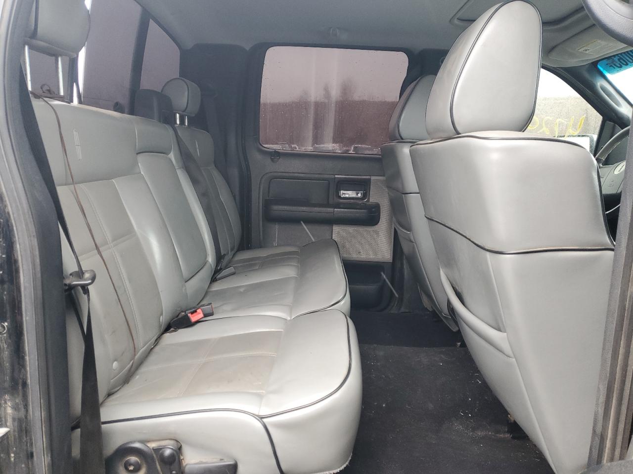 2006 Lincoln Mark Lt VIN: 5LTPW18566FJ16678 Lot: 47209065