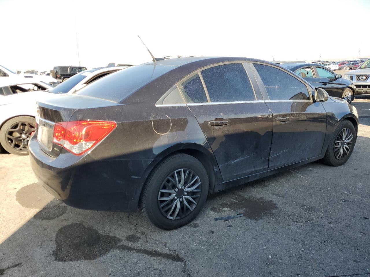 2012 Chevrolet Cruze - Image 3