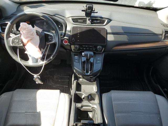  HONDA CRV 2020 Srebrny