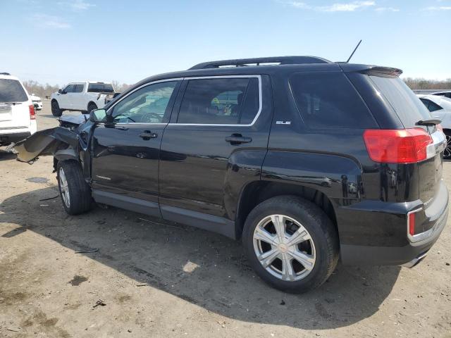 GMC TERRAIN 2017 Black