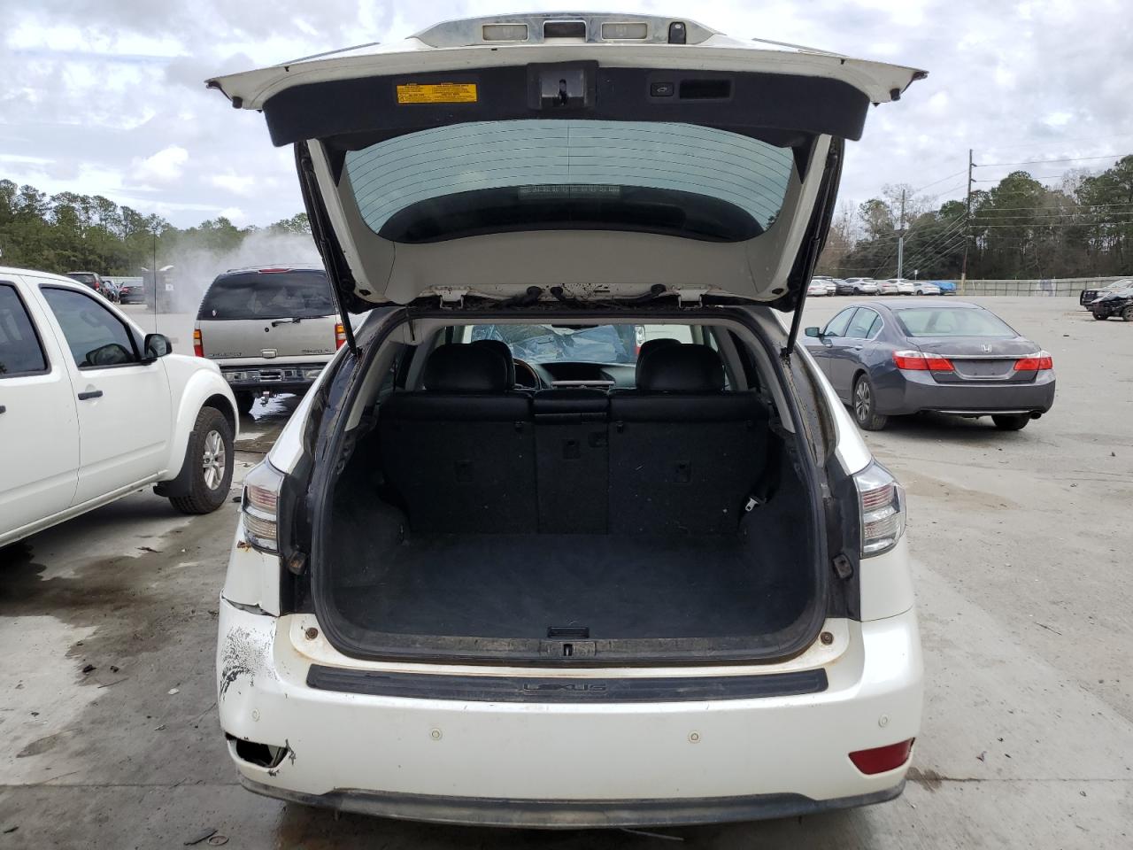2012 Lexus RX - Image 6