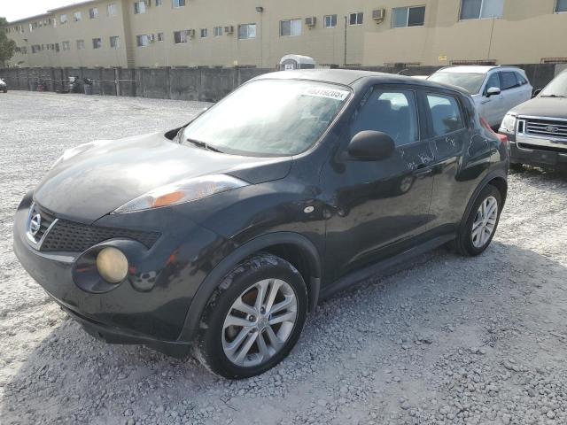2011 Nissan Juke S
