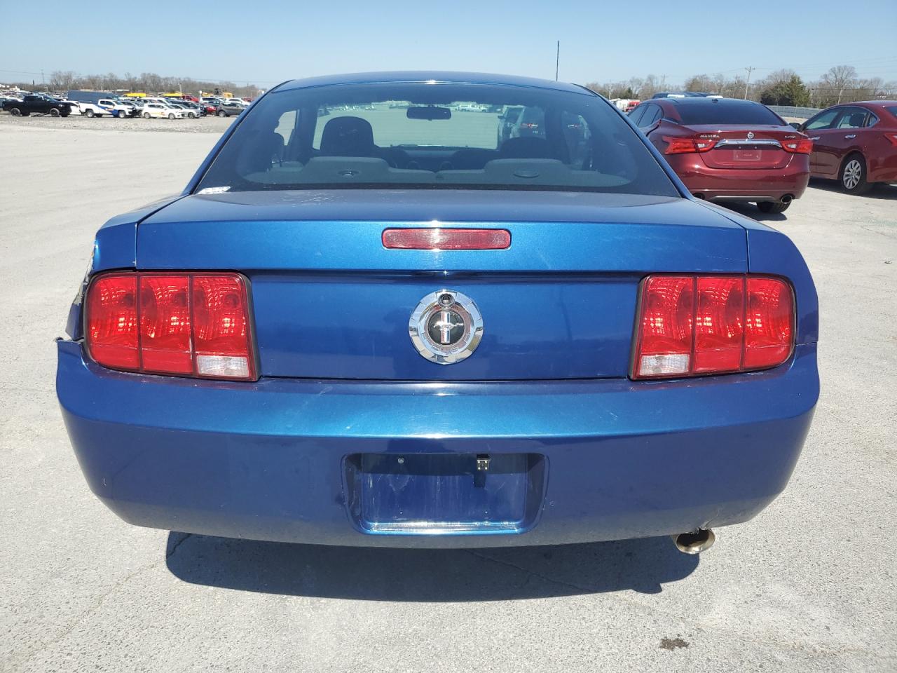 2008 Ford Mustang - Image 6