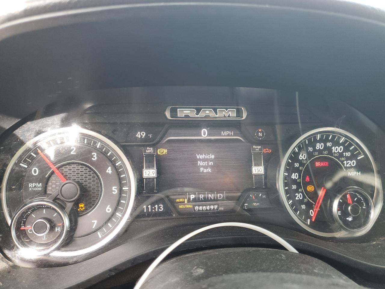 2020 RAM 1500 - Image 9