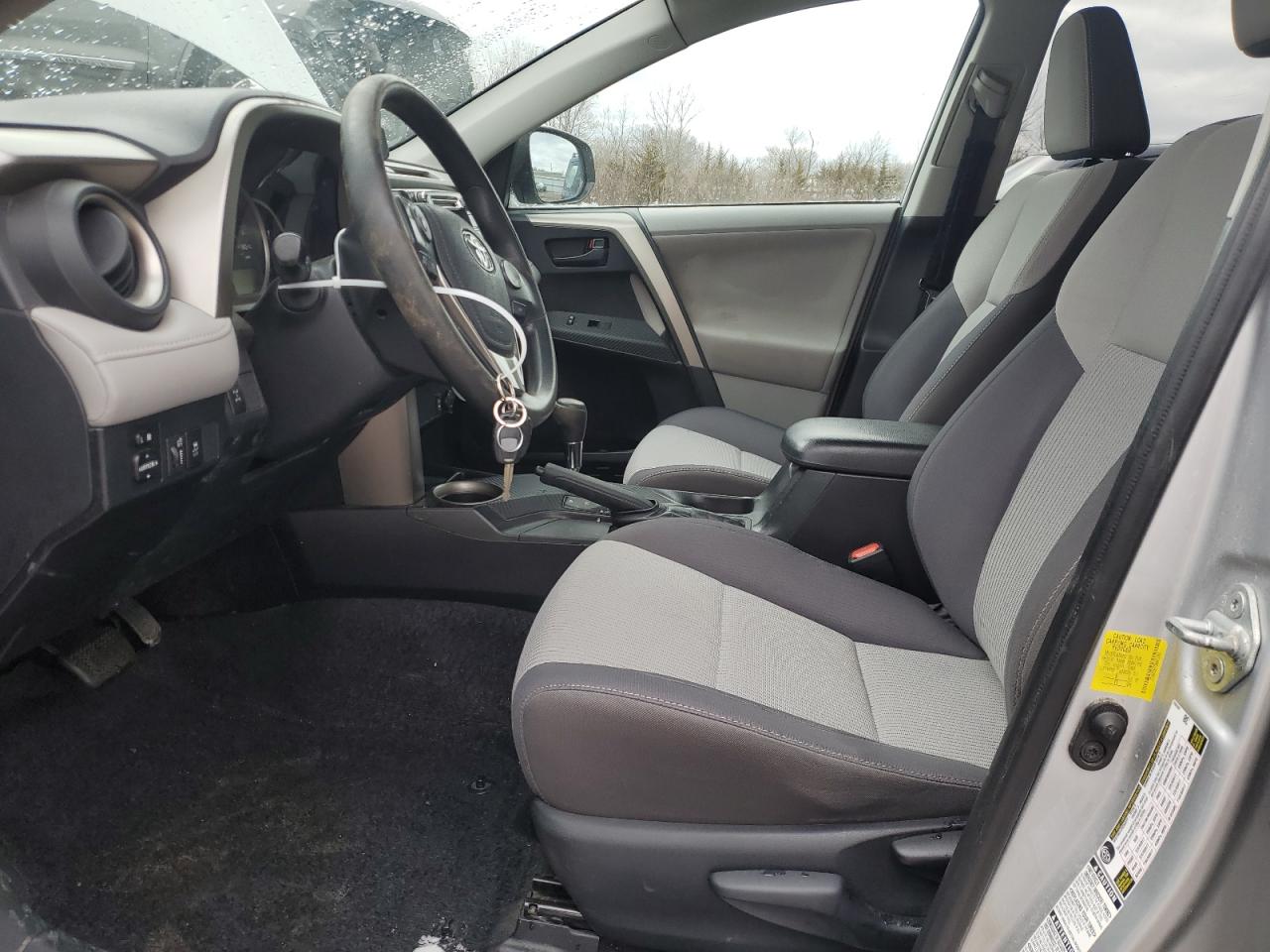2013 Toyota RAV 4 - Image 7