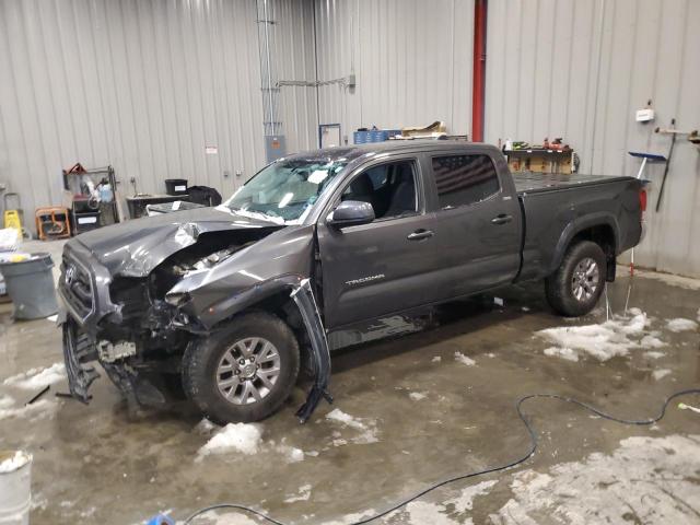  TOYOTA TACOMA 2017 Серый