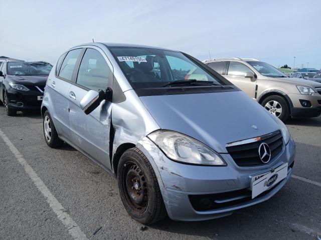 2009 MERCEDES BENZ A150 CLASS