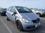 2009 MERCEDES BENZ A150 CLASS for sale at Copart CHESTER