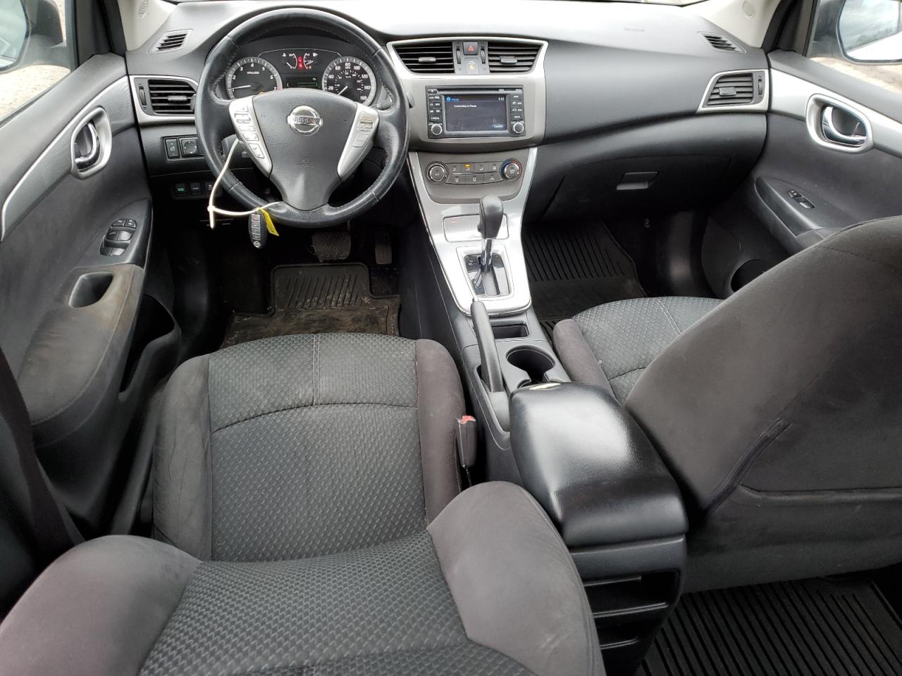 2013 Nissan Sentra - Image 8