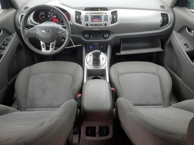  KIA SPORTAGE 2015 Gray