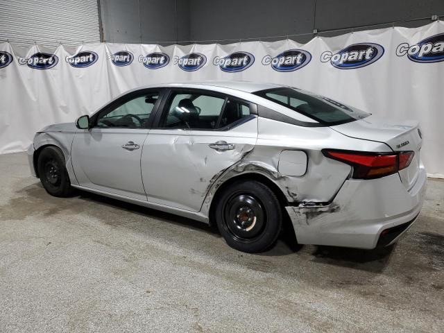  NISSAN ALTIMA 2023 Silver