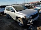 2017 Jeep Compass Latitude იყიდება Elgin-ში, IL - Front End