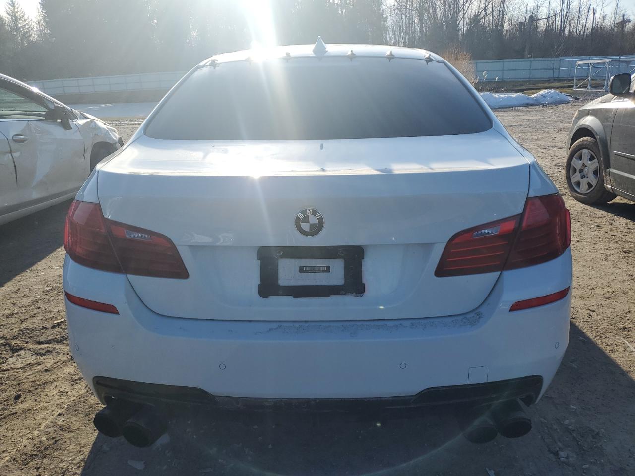2014 BMW 5er - Image 6